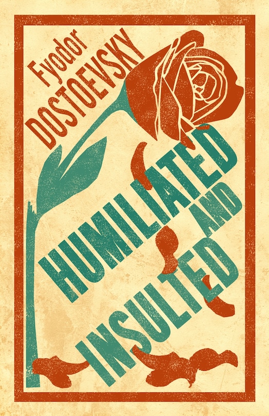 Couverture_Humiliated And Insulted: New Translation