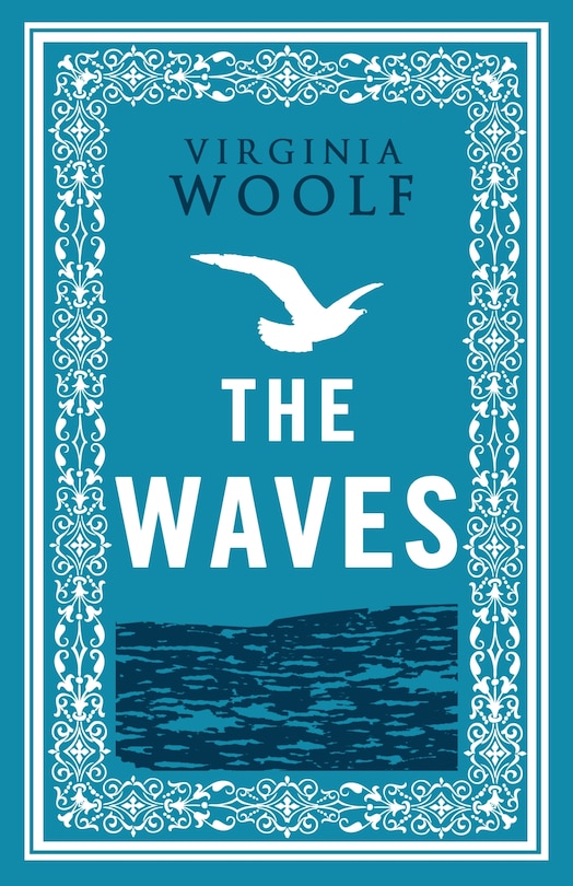 Front cover_The Waves