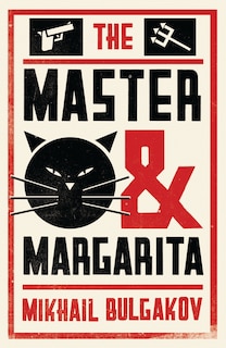 Front cover_The Master and Margarita: New Translation