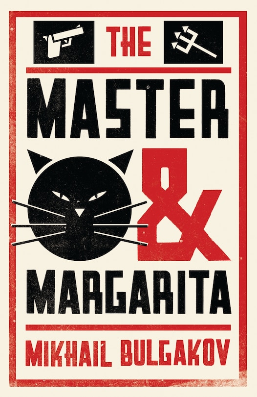 Front cover_The Master and Margarita: New Translation