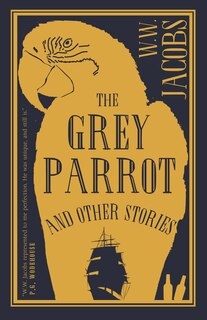 Couverture_The Grey Parrot and Other Stories
