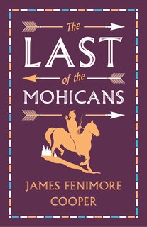 Front cover_The Last of the Mohicans