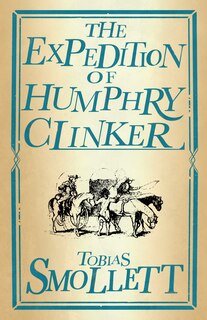 Front cover_The Expedition of Humphry Clinker
