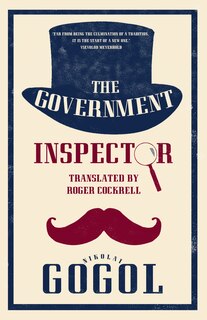 Front cover_The Government Inspector