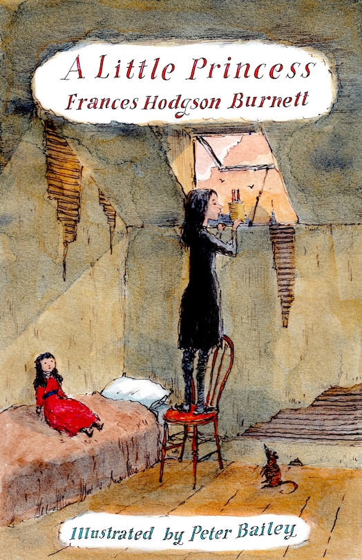 Front cover_A Little Princess