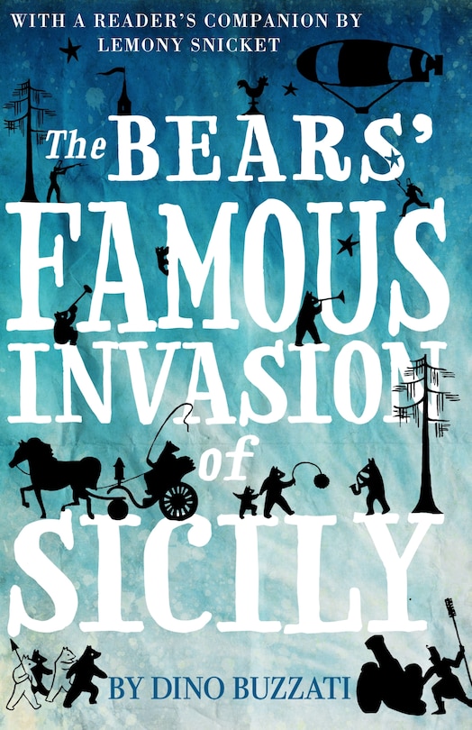 Front cover_The Bears' Famous Invasion of Sicily