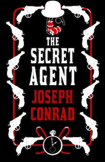 Couverture_The Secret Agent