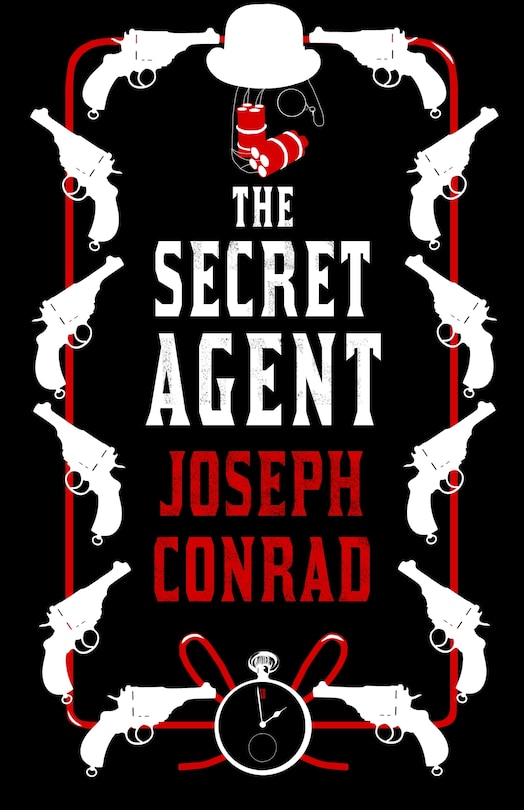 Couverture_The Secret Agent