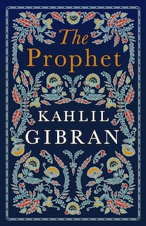 Front cover_The Prophet