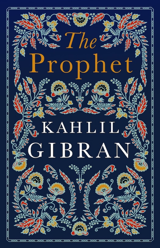 Front cover_The Prophet