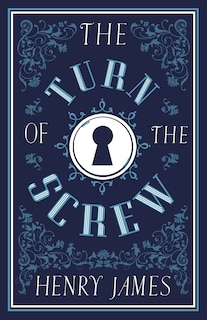 Front cover_The Turn of the Screw