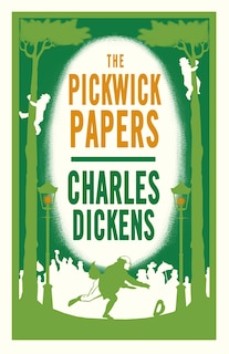 Couverture_The Pickwick Papers
