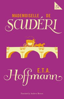 Front cover_Mademoiselle De Scudéri