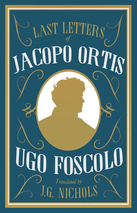 Couverture_The Last Letters of Jacopo Ortis