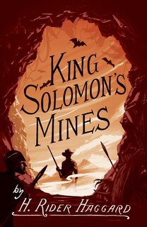 Couverture_King Solomon's Mines