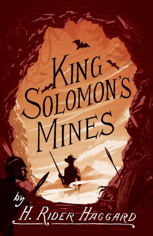 Couverture_King Solomon's Mines