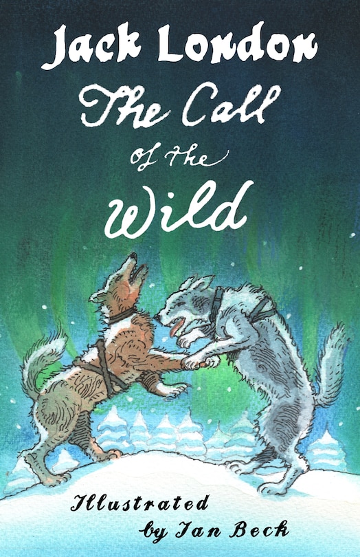 Couverture_The Call of the Wild and Other Stories
