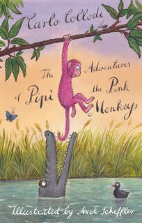 Couverture_The Adventures of Pipì the Pink Monkey