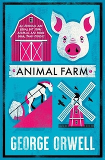 Front cover_Animal Farm