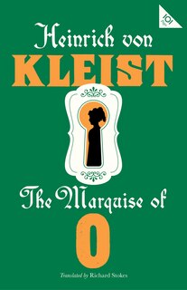 Couverture_The Marquise of O-