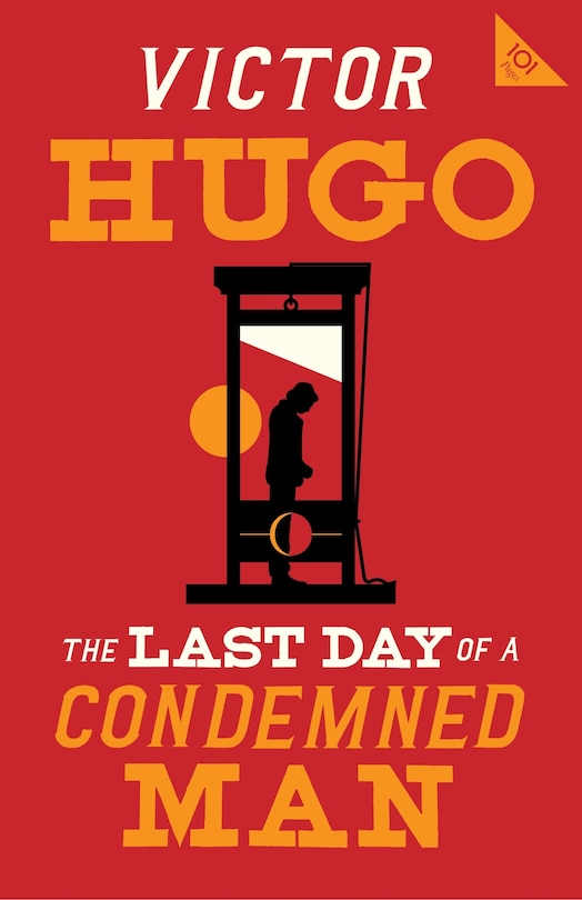 Couverture_The Last Day of a Condemned Man