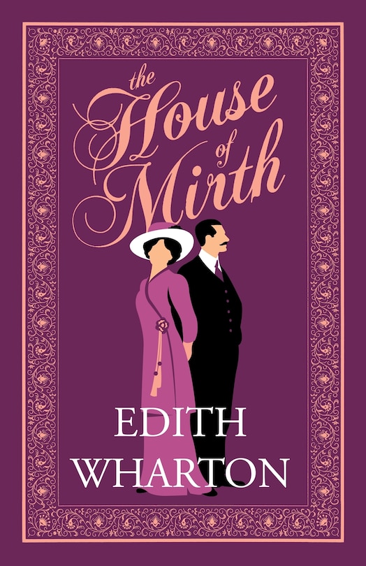 Couverture_The House of Mirth