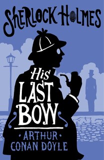 Front cover_His Last Bow
