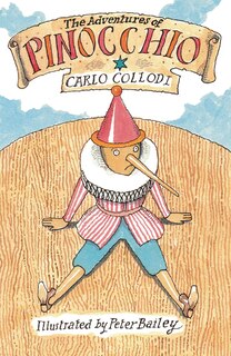Front cover_The Adventures of Pinocchio