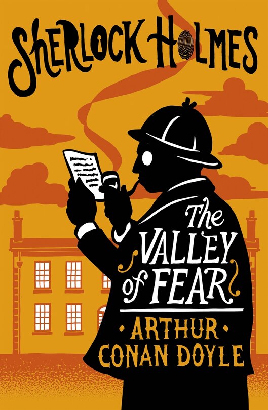 Couverture_The Valley of Fear
