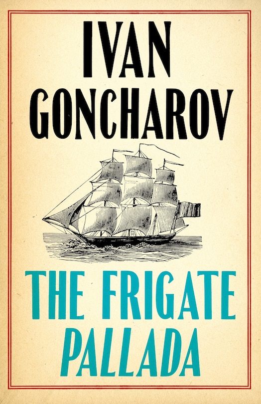 Front cover_The Frigate Pallada