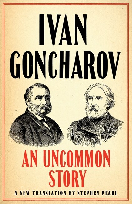 Front cover_An Uncommon Story