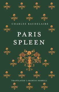 Front cover_Paris Spleen