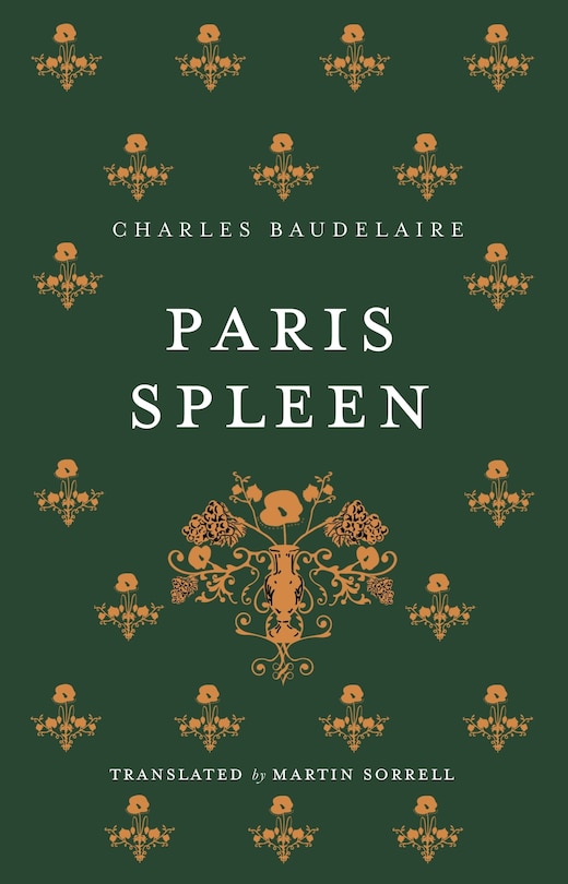 Front cover_Paris Spleen
