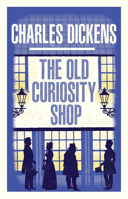 Front cover_The Old Curiosity Shop