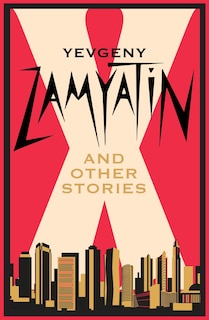 Front cover_X and Other Stories