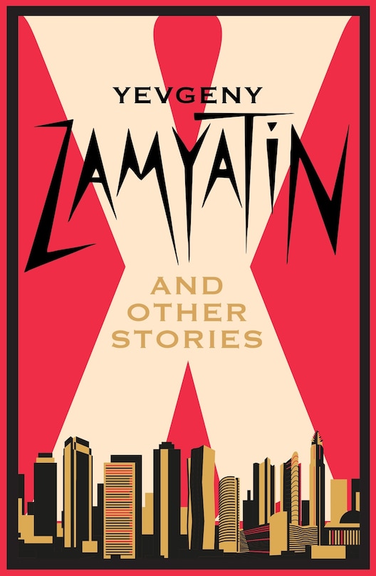 Front cover_X and Other Stories