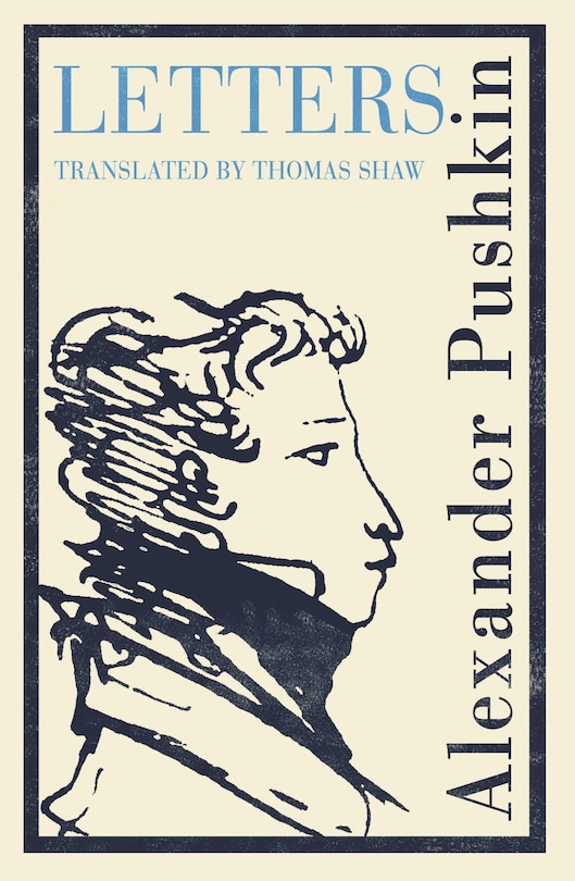Front cover_Pushkin's Letters