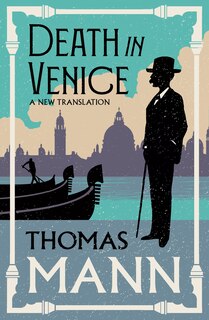 Front cover_Death in Venice
