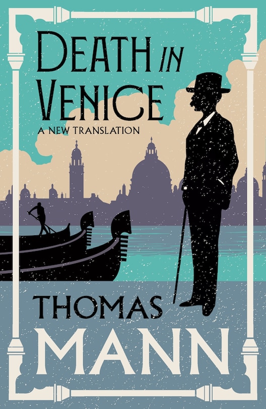 Front cover_Death in Venice