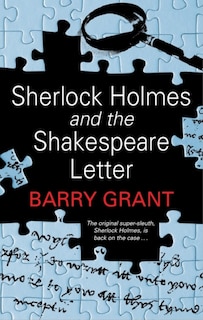 Front cover_Sherlock Holmes and the Shakespeare Letter