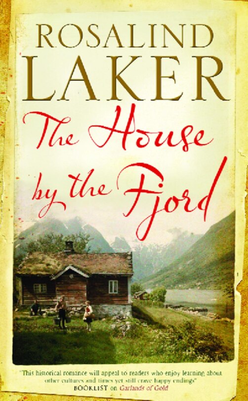 Front cover_House By The Fjord