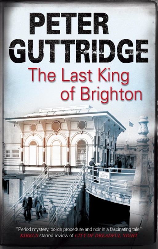 Couverture_Last King Of Brighton