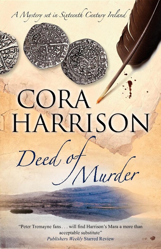 Front cover_Deed Of Murder