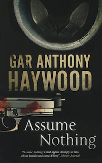 Front cover_Assume Nothing