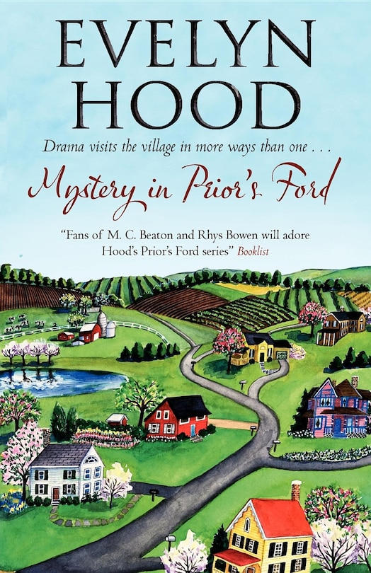 Couverture_Mystery in Prior's Ford