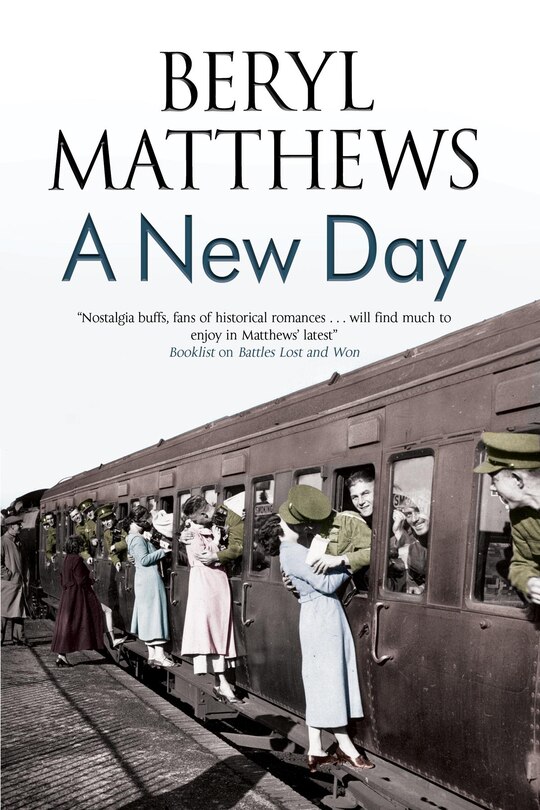 Front cover_New Day, A
