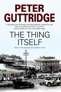 Front cover_Thing Itself