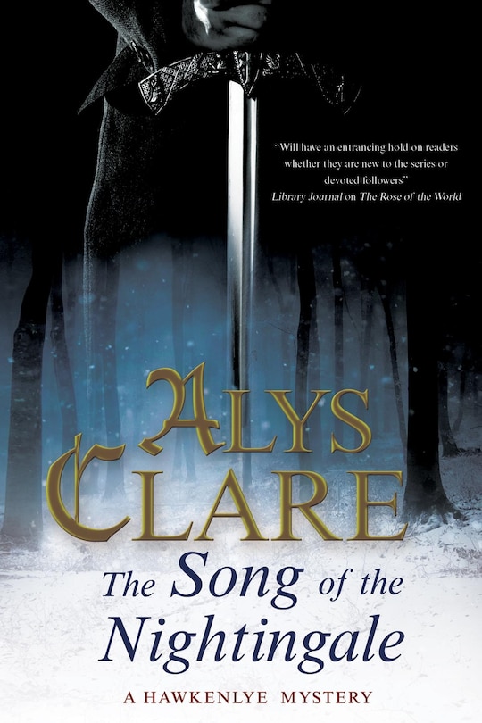 Front cover_Song Of The Nightingale