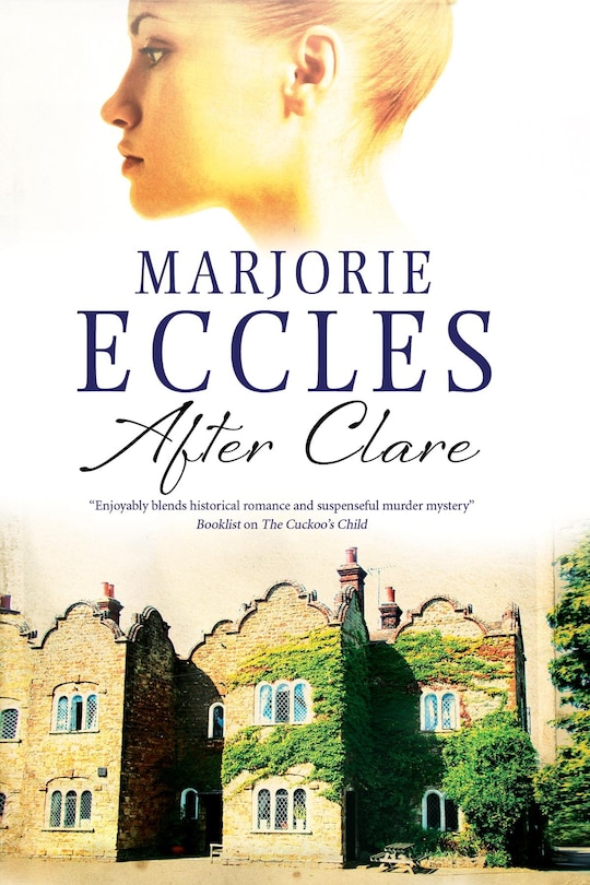 Front cover_After Clare