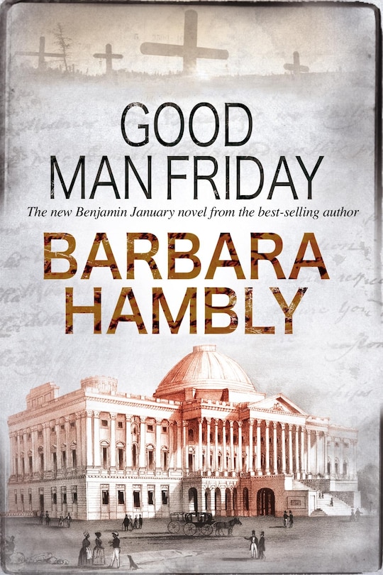 Front cover_Good Man Friday